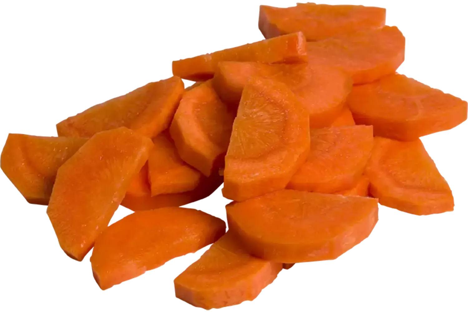 Winterpeen halve plak 4mm zak 1kg stuk 1